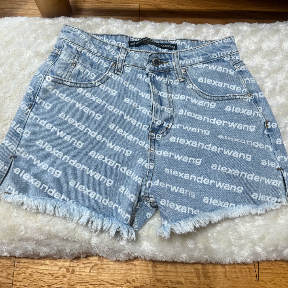 Alexander wang shorts